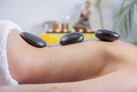 Hot Stone Therapy